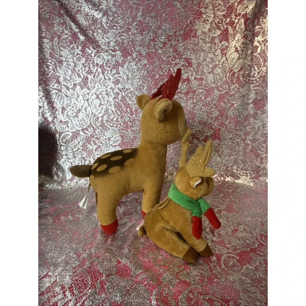Ty Beanie Baby Lot‎ Of 2 Tinsel 8